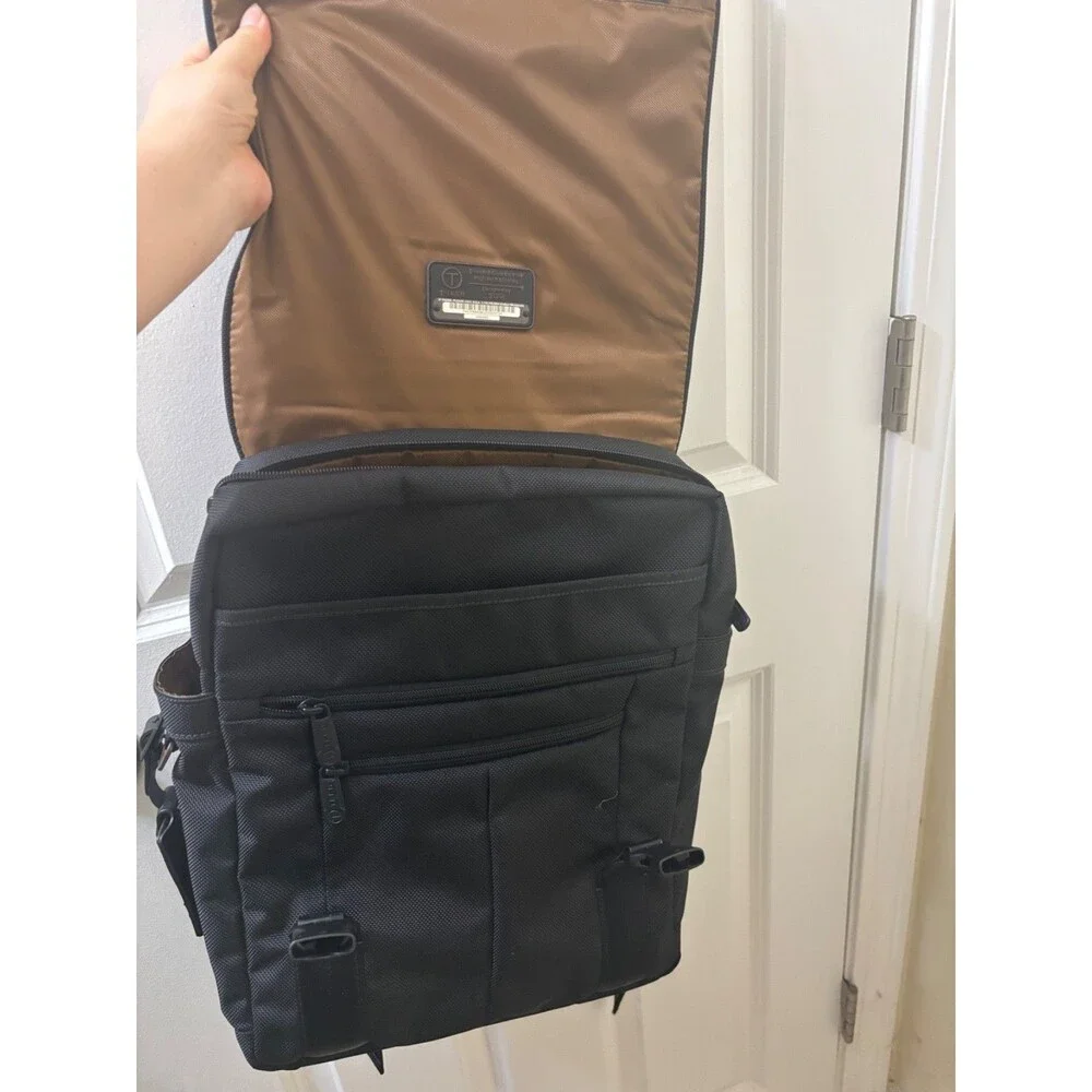 Tumi backpack “adler”